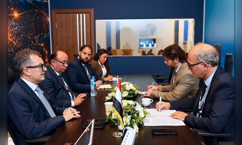 مصر تستعد لاستضافة مؤتمر «التعاون الاقتصادي والتنمية» لمنطقة الشرق الأوسط وشمال أفريقيا
