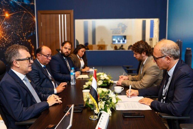 مصر تستعد لاستضافة مؤتمر «التعاون الاقتصادي والتنمية» لمنطقة الشرق الأوسط وشمال أفريقيا