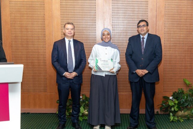 «إيتيدا» والمعهد القومي للاتصالات يكرّمان أوائل خريجي التدريب الصيفي 2026 بعد تأهيل 10، 485 طالبًا وطالبة
