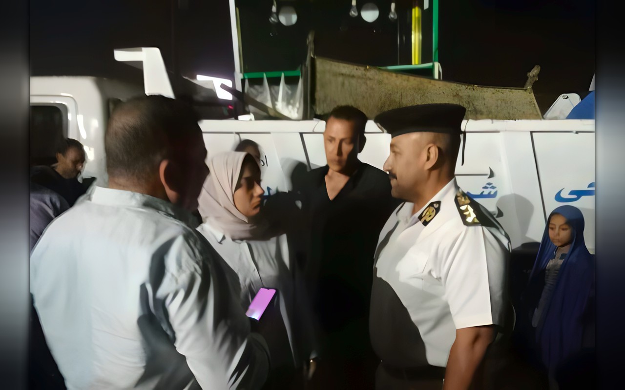 نائب محافظ القليوبية تقود حملة مكبرة لإزالة الإشغالات بحي شرق شبرا الخيمة