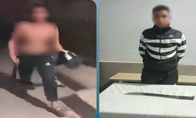 الداخلية تكشف ملابسات فيديو الاعتداء على عامل بسلاح أبيض في الشرقية