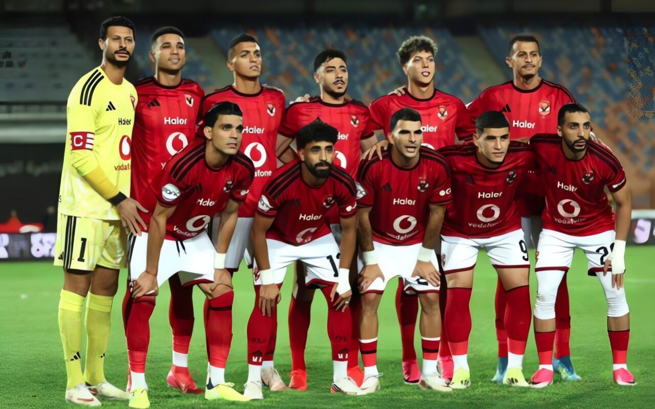 الأهلي في اختبار أمام القناة بحثًا عن استعادة صدارة الدوري المصري