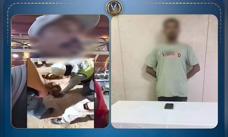 الداخلية تكشف حقيقة فيديو “المقبرة الأثرية المزيفة” في أسوان