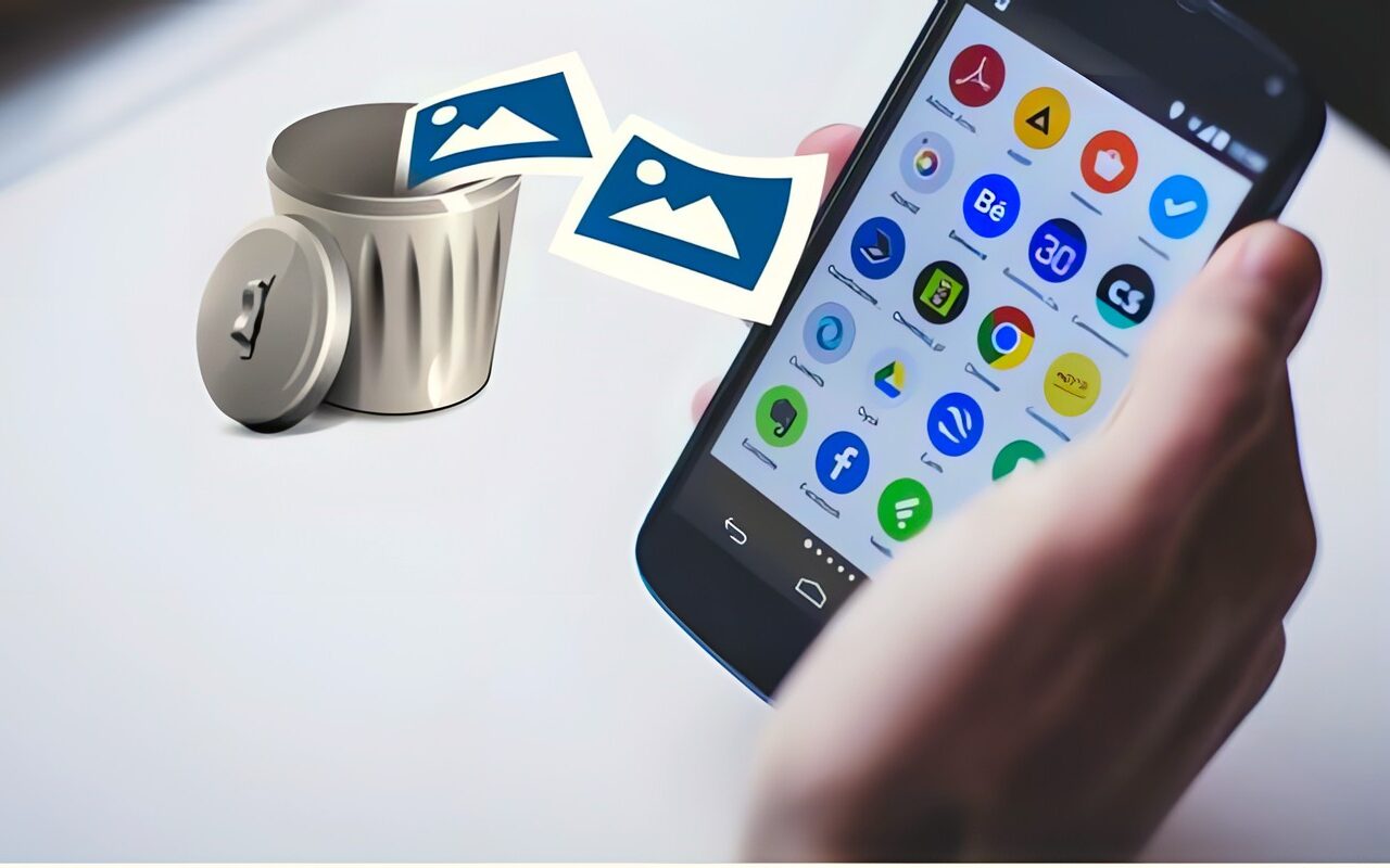 حذفت صورك بالخطأ؟ إليك 4 خطوات لاستعادتها من هاتفك