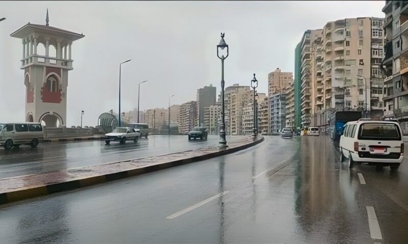 حالة الطقس اليوم الخميس 29 أكتوبر 2026.. خريطة سقوط الأمطار