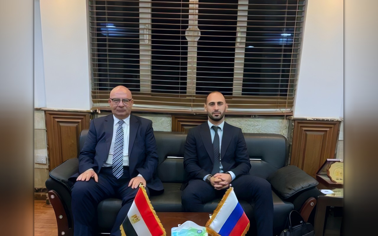 مصر وروسيا تبحثان تعزيز التعاون المشترك في المجالات البيطرية وتبادل الخبرات الفنية والعلمية