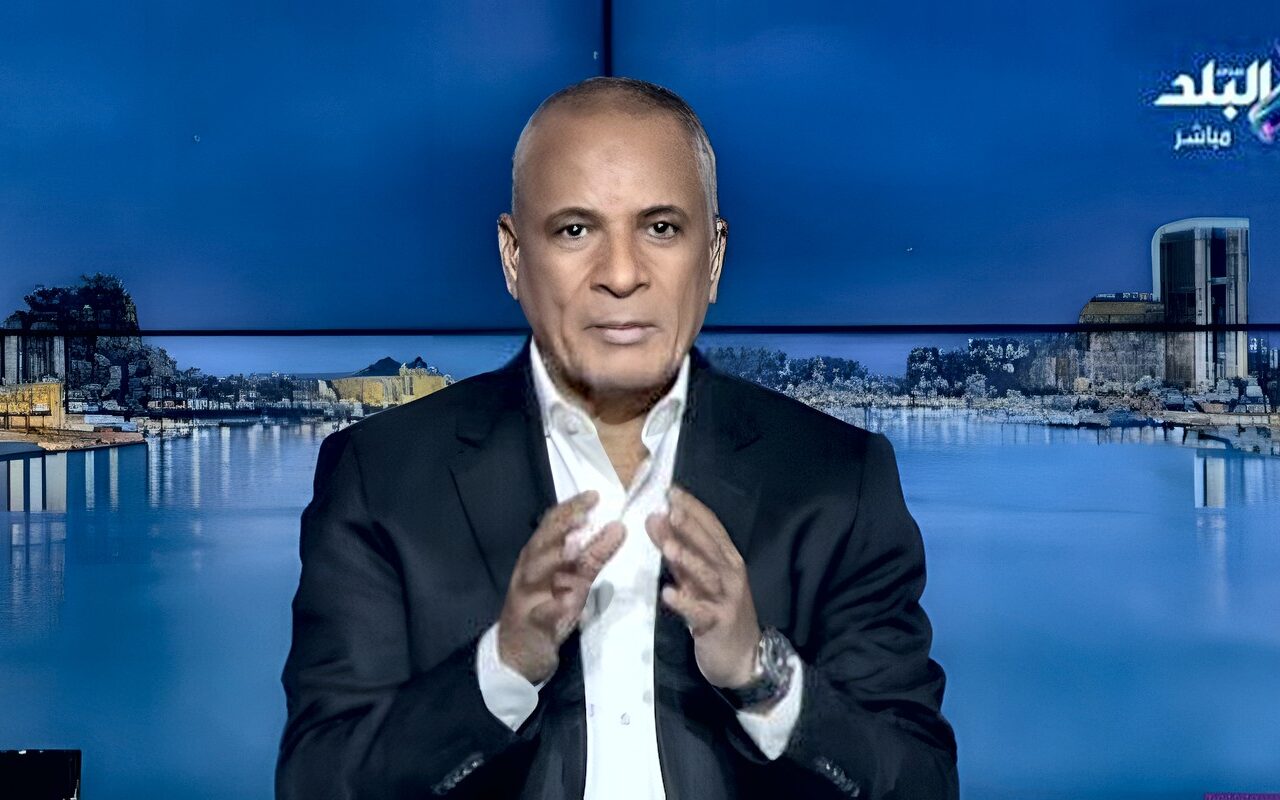 أحمد موسى: المساعي الإثيوبية لإنشاء وجود عسكري على البحر الأحمر مرفوضة