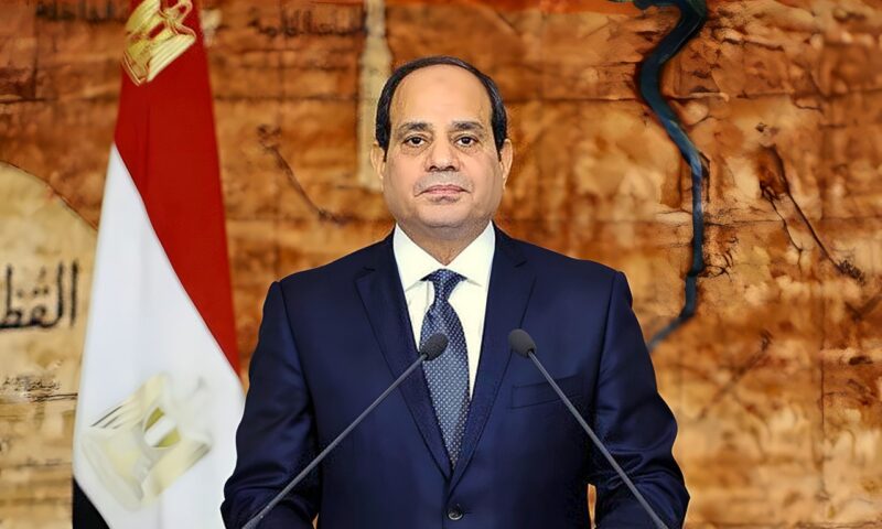 الرئيس السيسي يدعو لإنشاء منطقة صناعية كورية متكاملة بـ «اقتصادية قناة السويس»