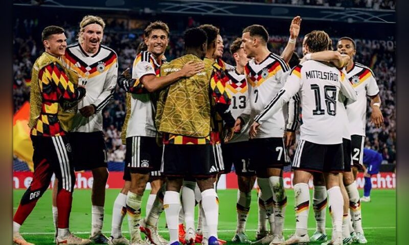 مفاجآت بالجملة في تشكيل منتخب ألمانيا لمواجهة اليونان بدوري الأمم الأوروبية