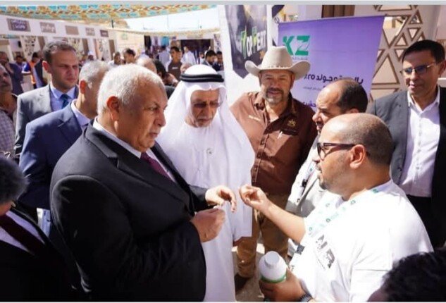 في المهرجان الدولي للتمور بسيوة.. توقعات برفع الصادرات إلى 250 مليون دولار
