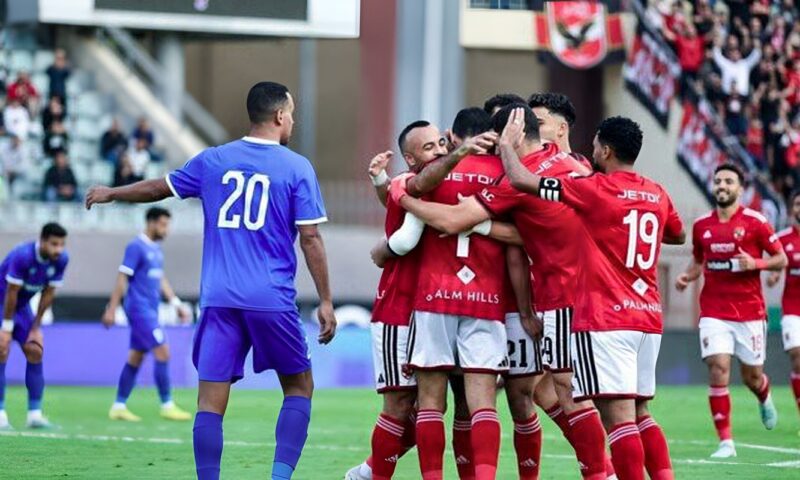 موعد مباراة الأهلي القادمة بعد الفوز على بترول أسيوط