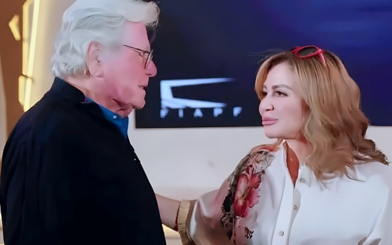 «يكفي اسم شادية».. إلهام شاهين تكشف سر تفاؤلها بالدورة 47 من مهرجان القاهرة