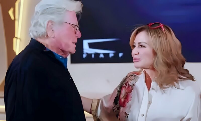 «يكفي اسم شادية».. إلهام شاهين تكشف سر تفاؤلها بالدورة 47 من مهرجان القاهرة