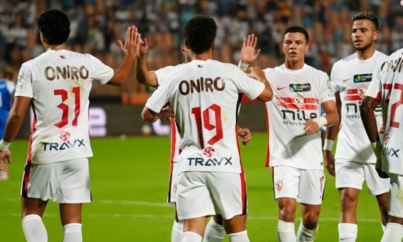 عاجل.. تشكيل الزمالك لمواجهة زد في كأس عاصمة مصر