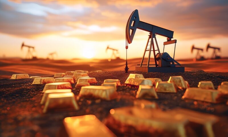 إيهاب واصف: ارتفاع سعر الذهب في مصر 100 جنيه خلال أسبوع