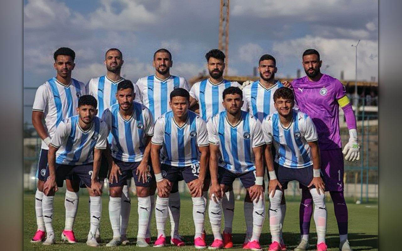 موكوينا يعلن قائمة بيراميدز لمواجهة المريخ بنتيو في دوري أبطال إفريقيا