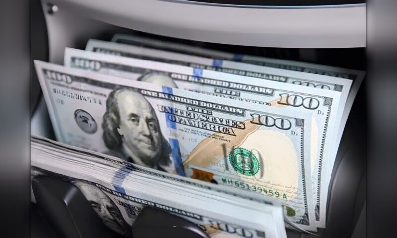 سعر الدولار اليوم الأربعاء مقابل الجنيه في البنوك.. آخر تحديث للعملة الأمريكية