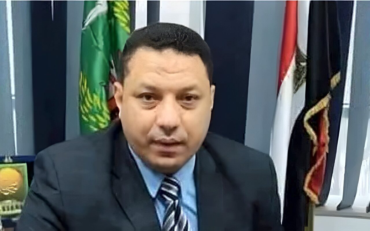 تجديد تكليف الدكتور فيصل جودة مديرًا لمستشفى شبين الكوم التعليمي