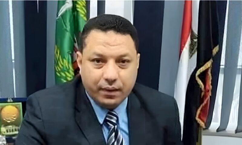 تجديد تكليف الدكتور فيصل جودة مديرًا لمستشفى شبين الكوم التعليمي