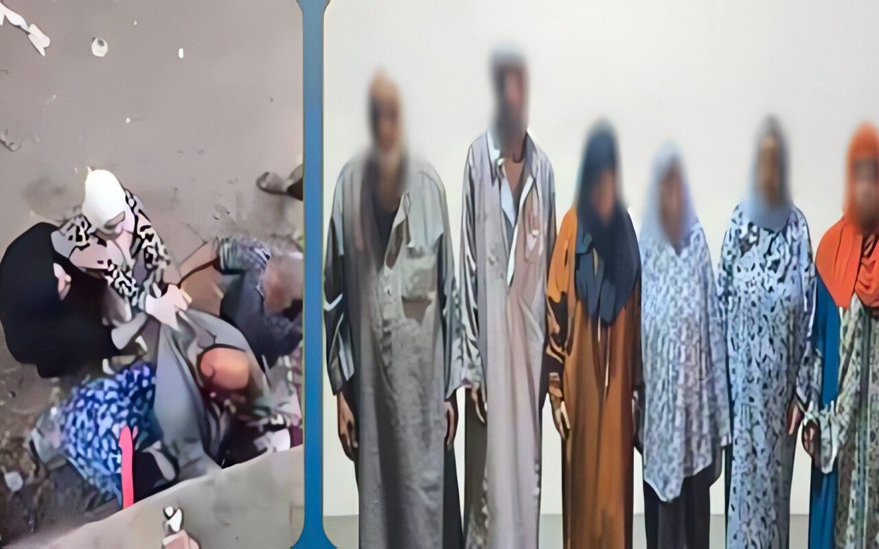 «الداخلية» تكشف ملابسات فيديو مشاجرة الدقهلية