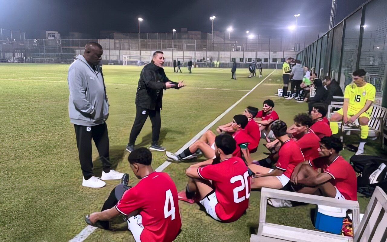 منتخب مصر للناشئين يواجه الكويت بعد خماسية السعودية في كأس الخليج