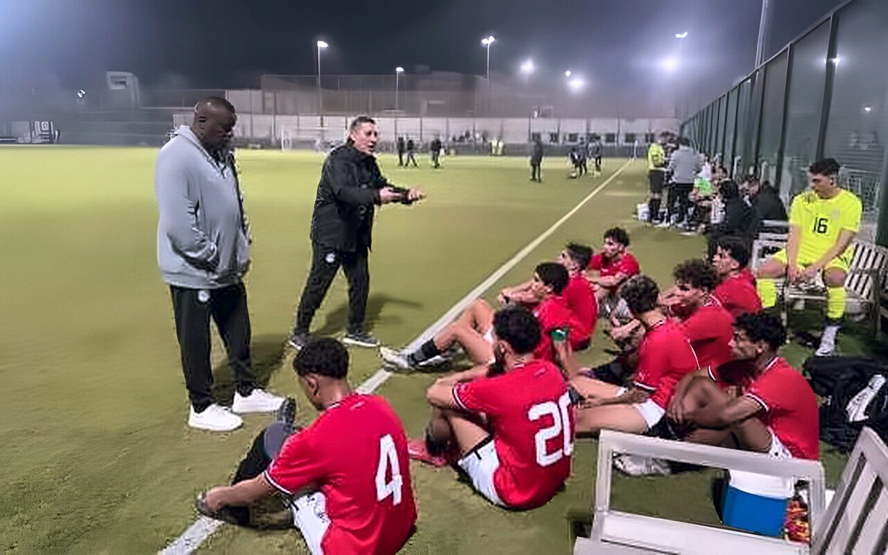 حسين عبد اللطيف يعلن منتخب مصر للناشئين أمام كندا في دورة الصداقة