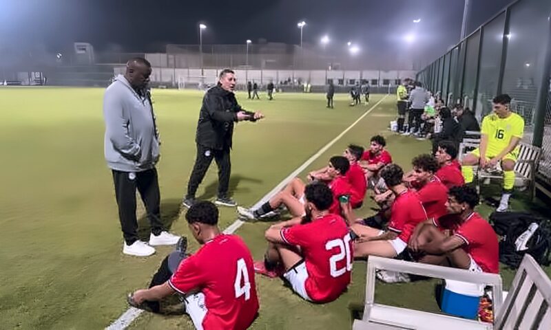 حسين عبد اللطيف يعلن منتخب مصر للناشئين أمام كندا في دورة الصداقة