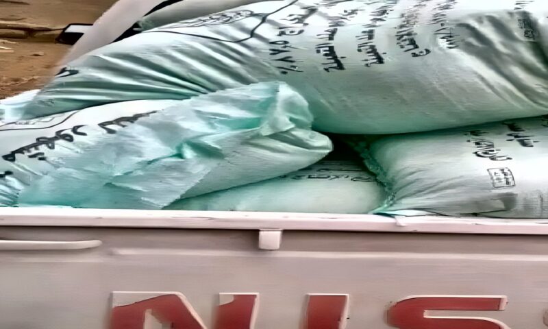 ضبط 5 أطنان دقيق مدعم في حملة تموينية قبل بيعهم بالسوق السوداء خلال 24 ساعة