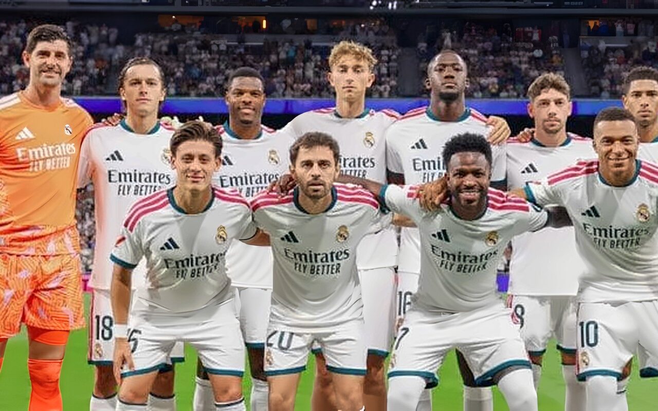 قائمة ريال مدريد لمواجهة فياريال في الدوري الإسباني.. موقف مبابي وفالفيردي