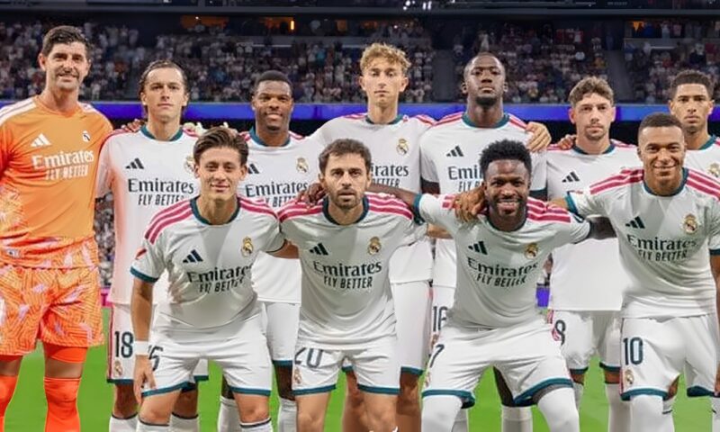 بالقوة الضاربة.. تشكيل ريال مدريد المتوقع ضد فياريال في الدوري الإسباني