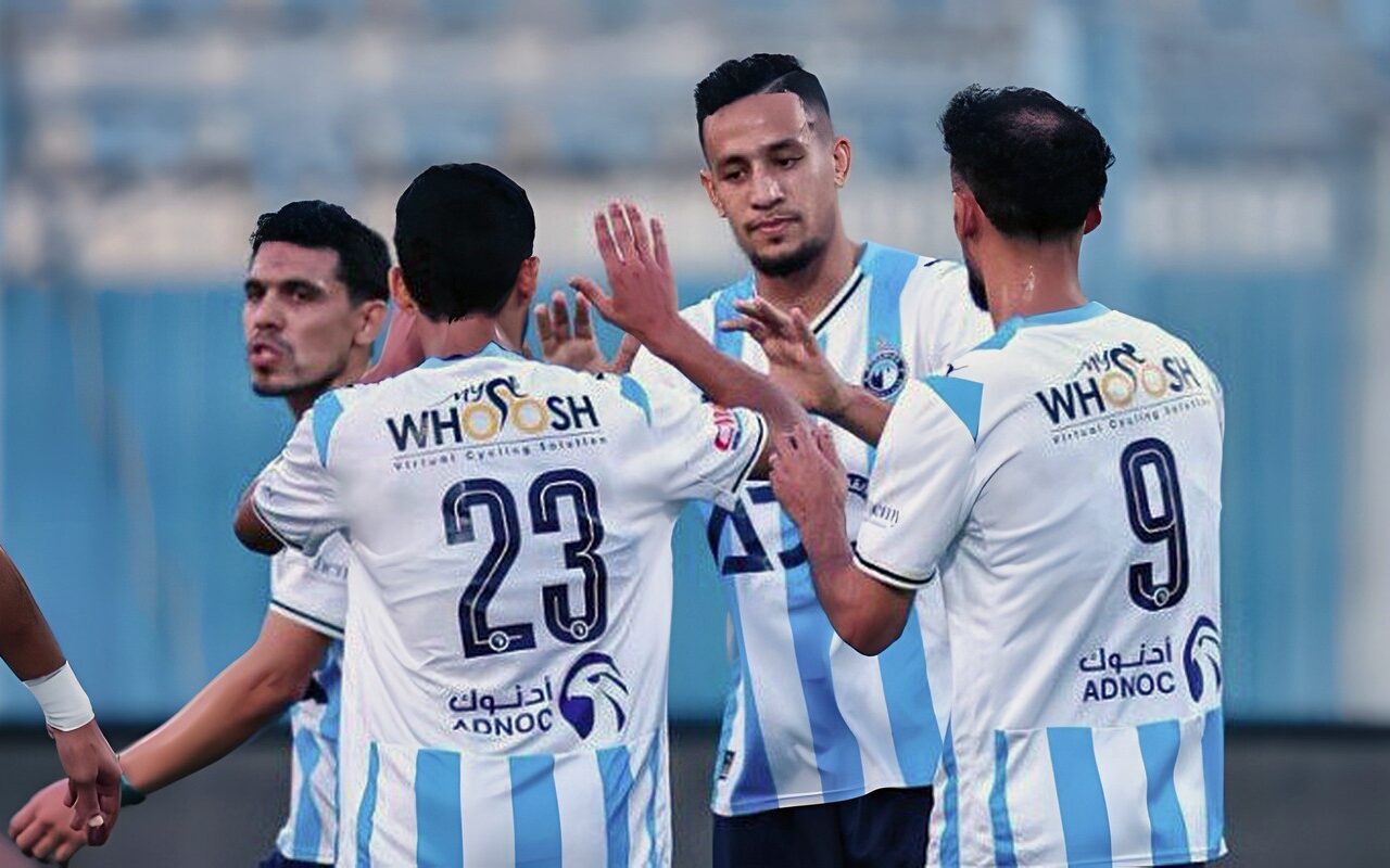 موكوينا يعلن قائمة بيراميدز لمواجهة سيراميكا كليوباترا في الدوري الممتاز