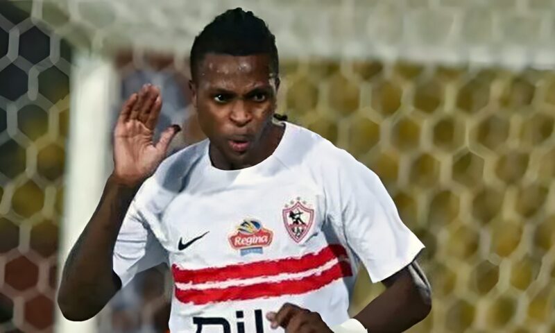 مصدر بالزمالك يفجر مفاجأة بشأن ركلة جزاء شيكو بانزا أمام الأهلي