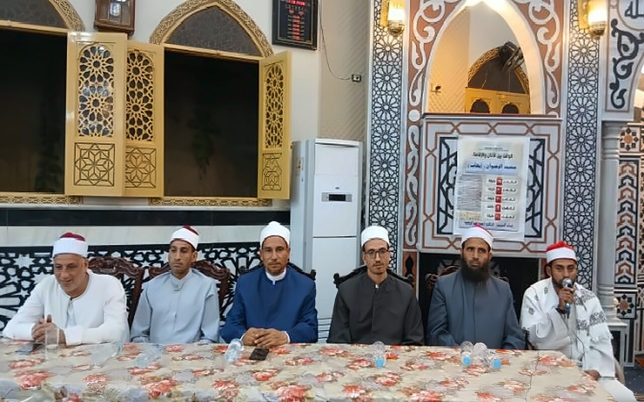 «حب الوطن تضحية وعطاء».. أوقاف الفيوم تستحضر بطولات أكتوبر في ندوة دعوية بمسجد الرضوان