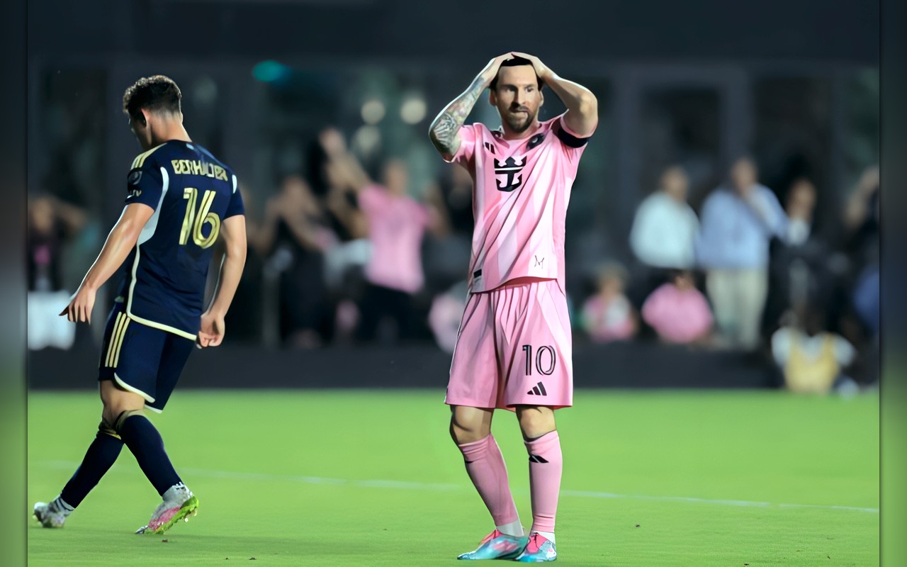 إنتر ميامي يسقط أمام نيويورك ريد بولز بثنائية في الدوري الأمريكي