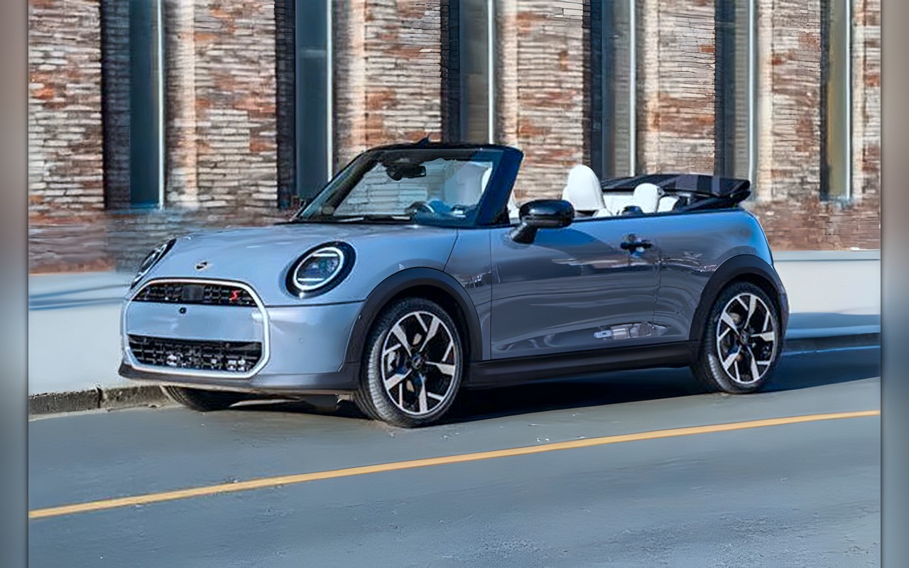 بـ 3 ملايين جنيه.. مواصفات وسعر سيارة «ميني كوبر Cabriolet» موديل 2027