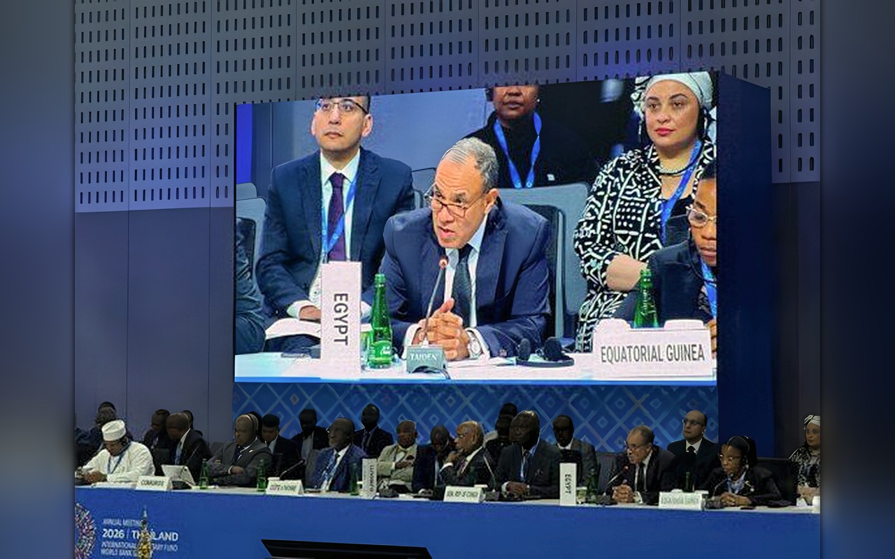 بدر عبد العاطي يدعو البنك الدولي لإزالة معوقات الاستثمار في أفريقيا