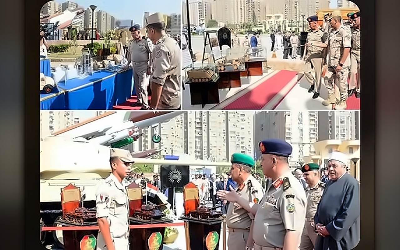 القوات المسلحة تنظم المعرض السنوي التاسع عشر للثقافات العسكرية «ذاكرة أكتوبر 2026»