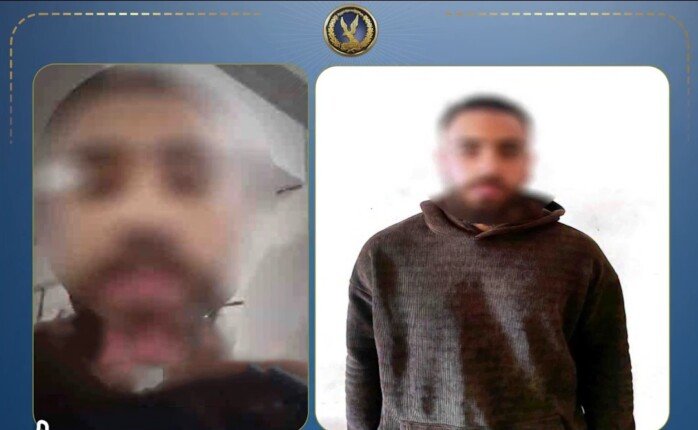 الداخلية تكشف حقيقة فيديو ادعاء عامل باحتجازه داخل مخزن شركة بالقليوبية