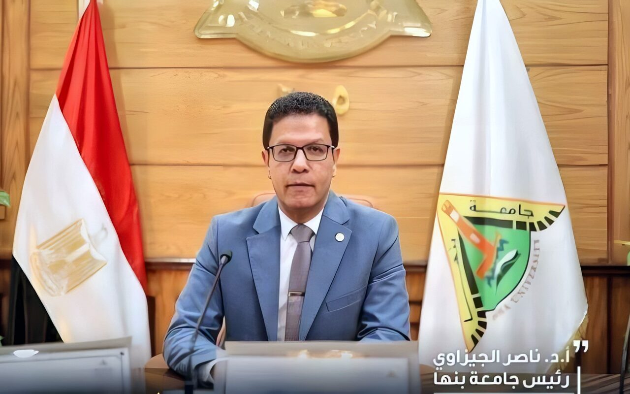 تجديد وتكليفات قيادية.. التفاصيل الكاملة لأحدث قرارات رئيس جامعة بنها