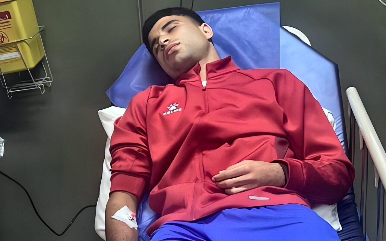 أحمد خالد يكشف تفاصيل تواصل محمد عواد معه بعد إصابته: «قال لي مش هسيبك»