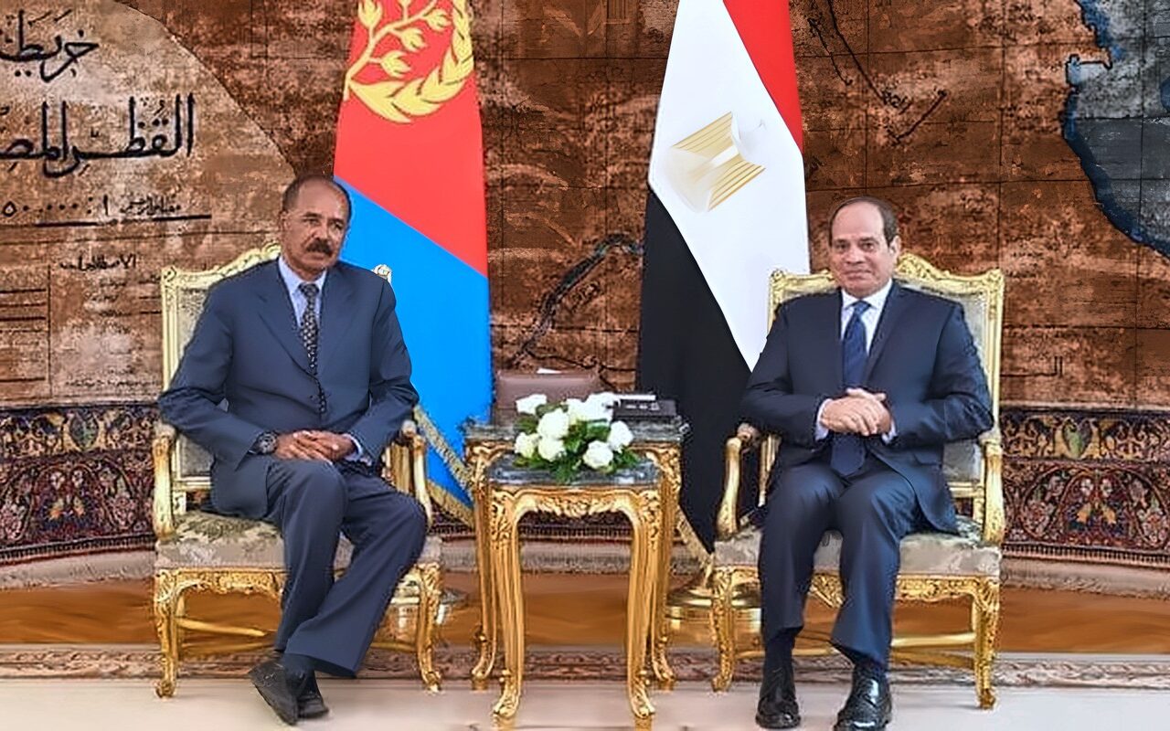 الرئيس السيسي يؤكد دعم مصر الكامل لأمن واستقرار ووحدة إريتريا واحترام سيادتها