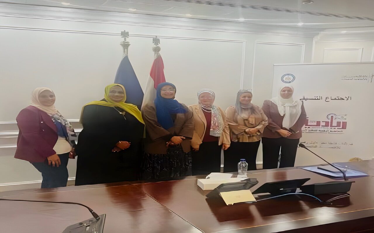 جامعة أسوان تشارك في الاجتماع التنسيقي الأول لشركاء الحاضنة الرقمية بوزارة الاتصالات
