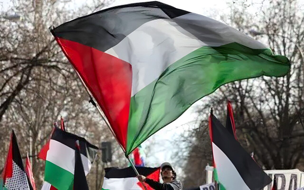 الرئيس السيسي: لا تسوية عادلة للقضية الفلسطينية دون دولة مستقلة على حدود 1967