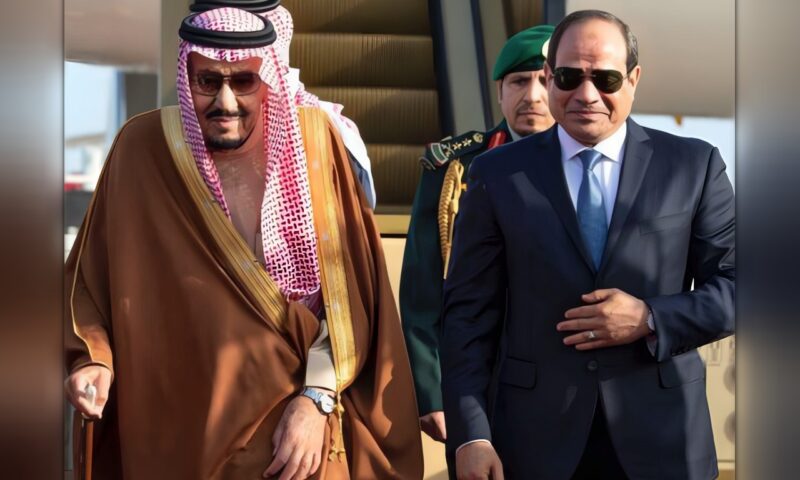 صحيفة: التكامل بين مصر والسعودية معيار حضور العالم العربي على الخريطة الدولية