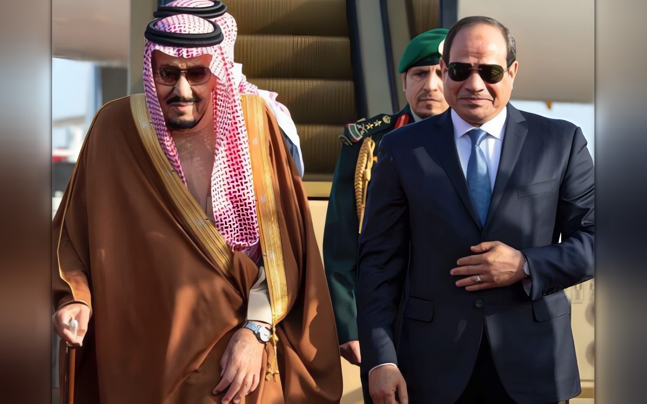 صحيفة: التكامل بين مصر والسعودية معيار حضور العالم العربي على الخريطة الدولية