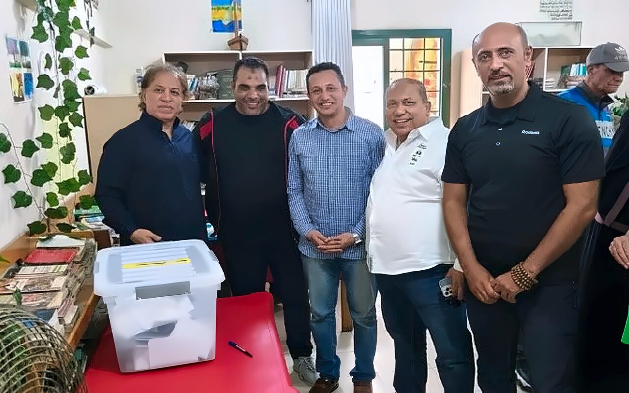 انتخاب مجلس إدارة جديد لمركز شباب أبوحماد بالشرقية