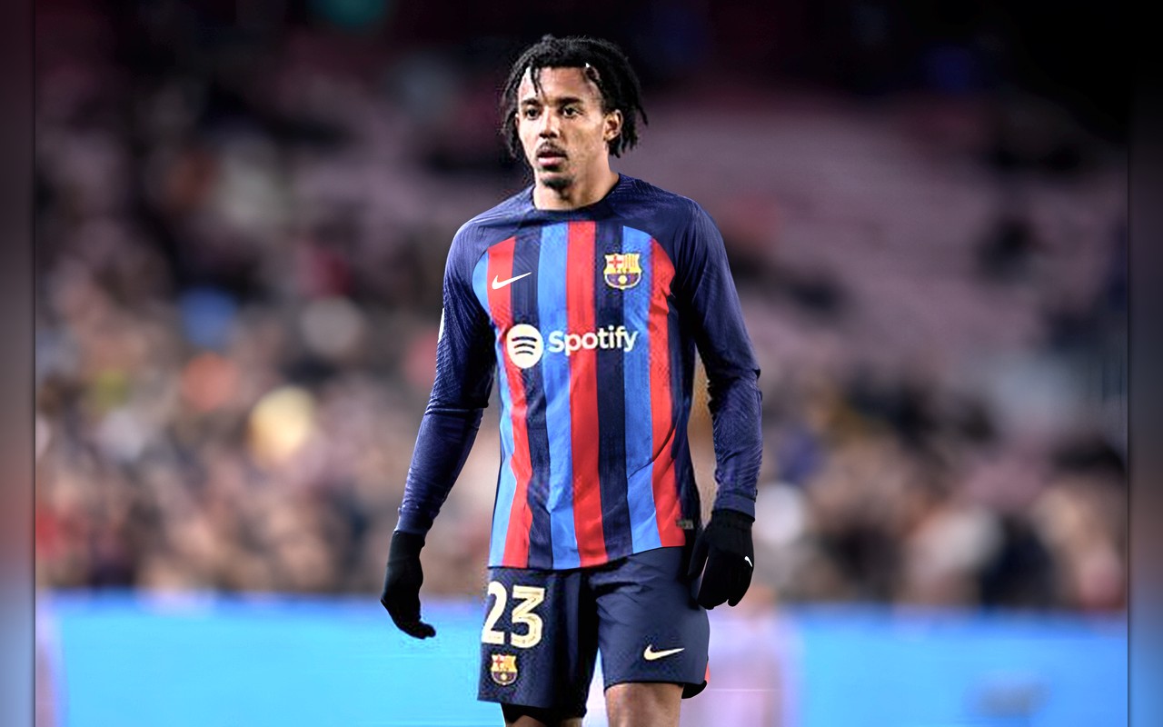 تشيلسي يعيد فتح ملف التعاقد مع جول كوندي لاعب برشلونة
