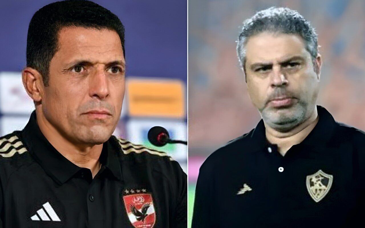 ضياء السيد يكشف مصير عموتة ومعتمد جمال حال الخسارة في قمة الأهلي والزمالك