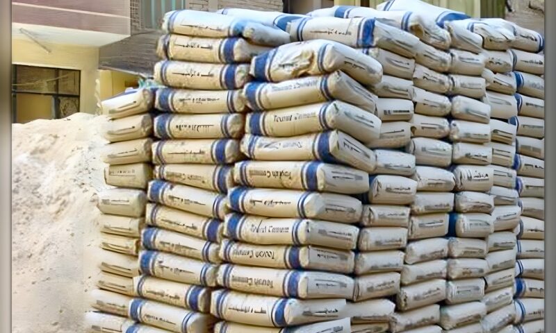 سعر طن الأسمنت اليوم الجمعة 2 أكتوبر 2026.. أحدث تحركات السوق