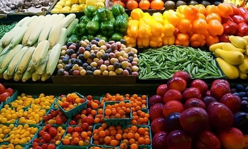 استقرار أسعار الخضروات والفاكهة اليوم السبت 10 أكتوبر 2026 في سوق العبور